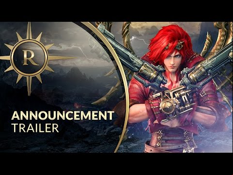 Revelation Online Announcement Trailer