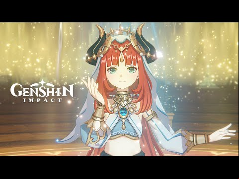 Cutscene Animation: &quot;Dance of Sabzeruz&quot; | Genshin Impact