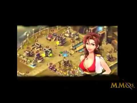 Spartan Wars - Official Gameplay Trailer