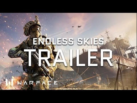 Warface - Trailer - Operation Endless Skies