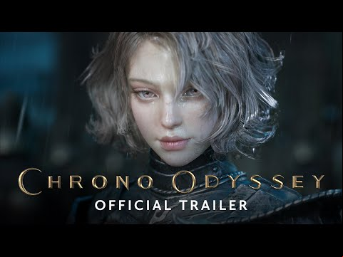 Chrono Odyssey - 1st Official Trailer | 크로노 오디세이 1차 공식 트레일러