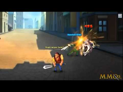 Anime Pirates - Official Gameplay Trailer
