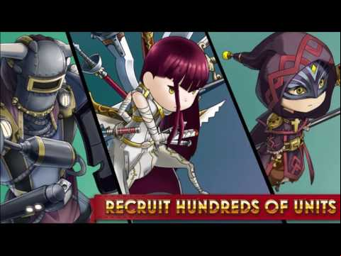 Heavenstrike Rivals GameplayTrailer - PC Available Now
