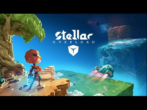 Stellar Overload Steam Early Access Trailer