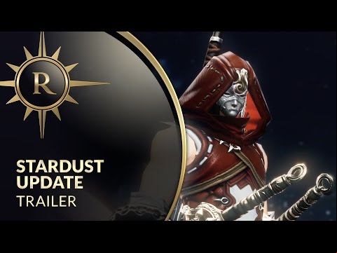 Revelation Online - Stardust Update Trailer