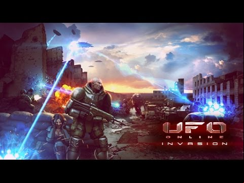 UFO Online Invasion Trailer