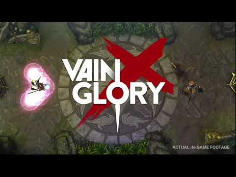Vainglory Steam Gameplay Trailer