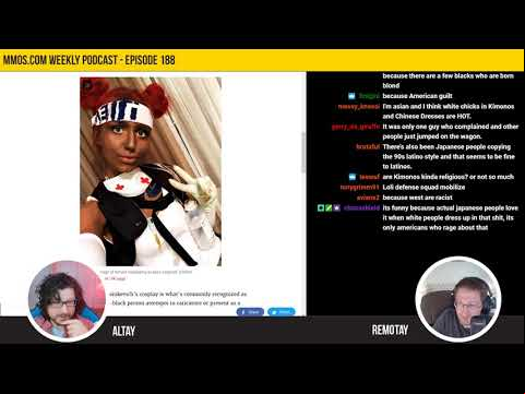 mmos.casinowinning.net Podcast - Episode 188: Censorship, Pearl Abyss, OpenAI, &amp; More