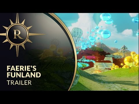 Revelation Online - Faerie&#039;s Funland Trailer