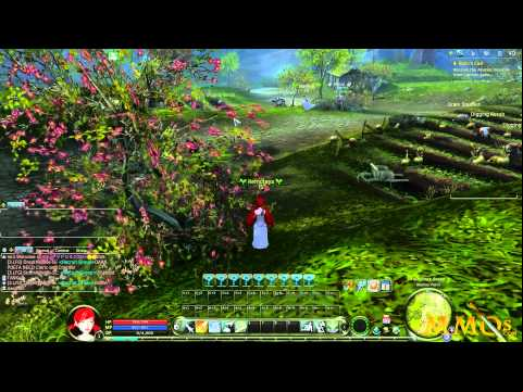 Aion Gameplay First Look HD - mmos.casinowinning.net