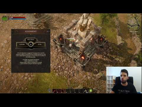 Fractured MMO | Fall Alpha 2021 Spotlight #4 | Alignments, Tech Tree &amp; World Events
