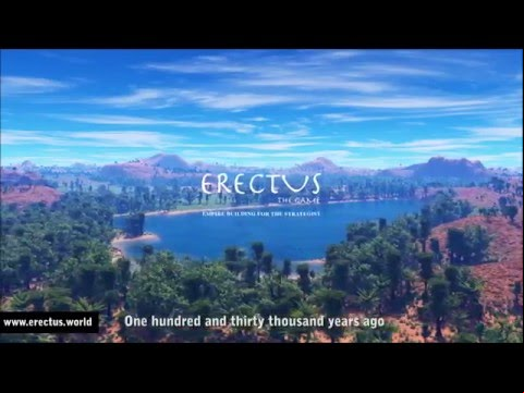 Erectus the Game