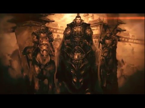 Eternal Chaos Online Trailer