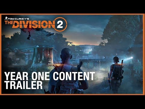 Tom Clancy’s The Division 2: Year One Content Trailer | Ubisoft [NA]