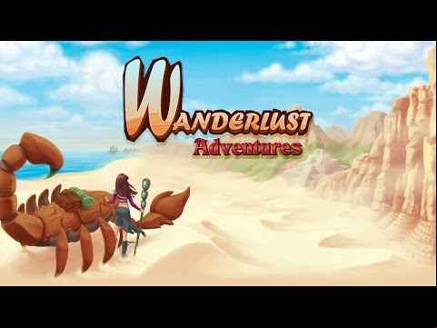 Wanderlust Adventures Official Trailer