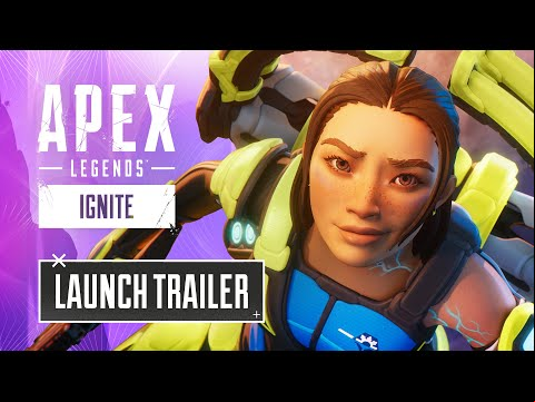 Apex Legends: Ignite Launch Trailer