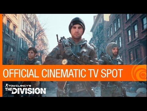 Tom Clancy&#039;s The Division - Official Cinematic TV Spot | Ubisoft [NA]