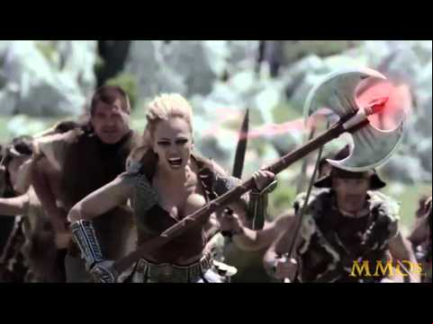 Game of War - New Mariah Carey Commercial
