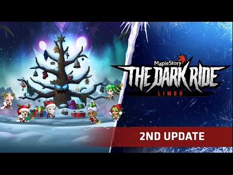 The Dark Ride: Limbo | Coming Dec 17 | MapleStory