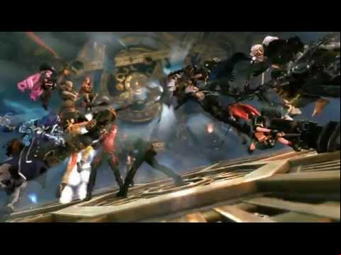 【Trailer】Perfect World&#039;s first MOBA Ultimate Weapon