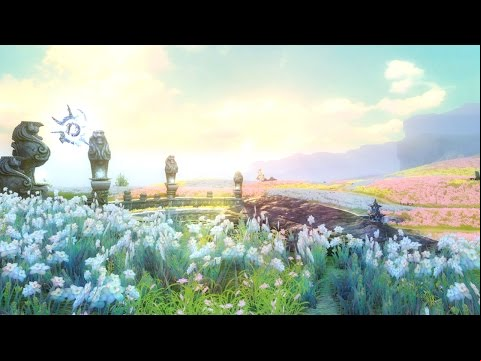 Revelation Online 天谕 - Introduce Perfect world Home of Pace