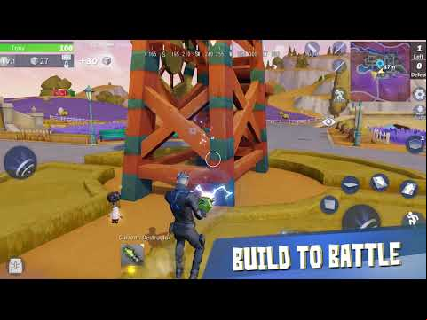 Creative Destruction - Explore Enchanted Land