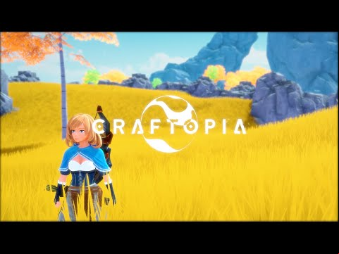 Craftopia - Official Trailer