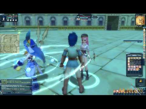 Lucent Heart - Looking for Love... Again! (Dating MMORPG)