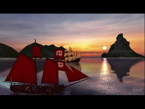 Pirates of the Burning Sea PC Games Trailer - Trailer (HD)