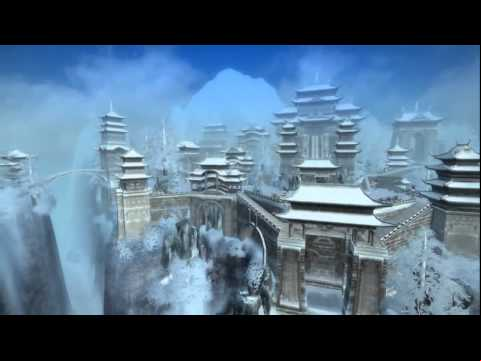 Age of Wushu Launch Trailer