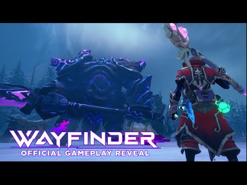 Wayfinder - Official Gameplay Reveal | Sony PlayStation: State of Play 2023