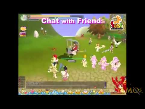 Seal Online - Official Gameplay Footage