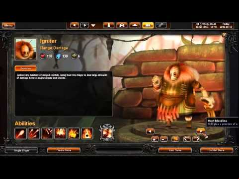 Bloodline Champions - Game Introduction Trailer