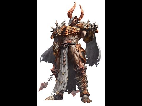 Kingdom Under Fire II - Berserker Opening Cinematic Trailer