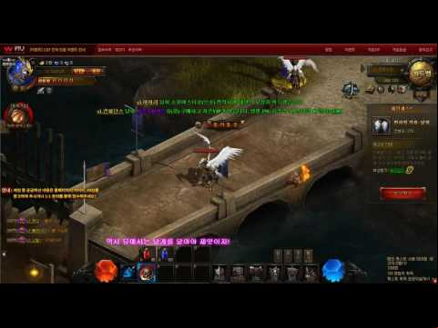 뮤이그니션 CBT 초반부 플레이