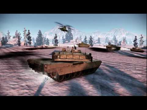 iStorm gameplay