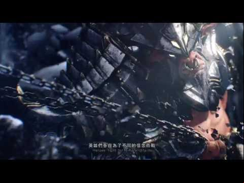 Heroes of the Dungeon_3D promotion