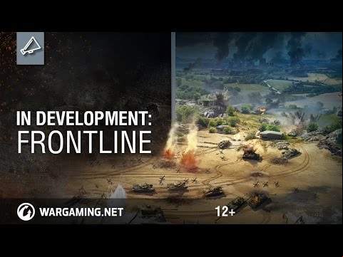 World of Tanks - Sandbox: Frontline