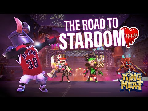 What is King of Meat Episode 2: Road to Stardom