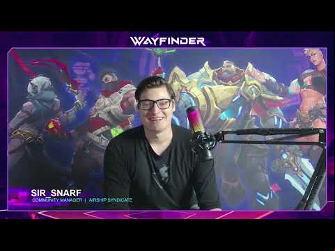 Wayfinder | Post Global Closed Beta Update
