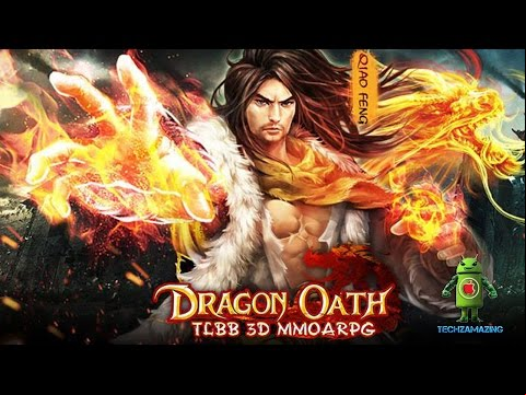 DRAGON OATH (iOS / Android) Gameplay HD