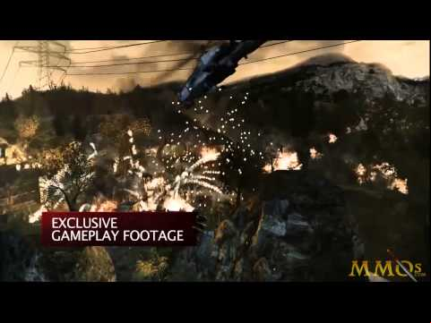 Hounds Online - Official Gameplay Preview