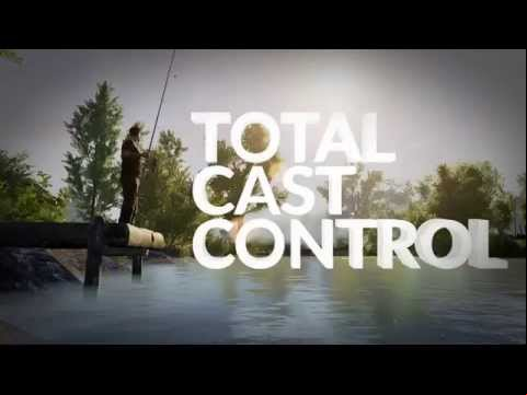 Dovetail Games Euro Fishing Gameplay Trailer