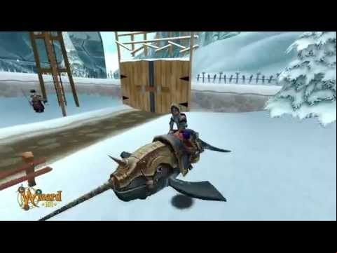 Introducing The Polarian Explorer&#039;s Bundle for Wizard101