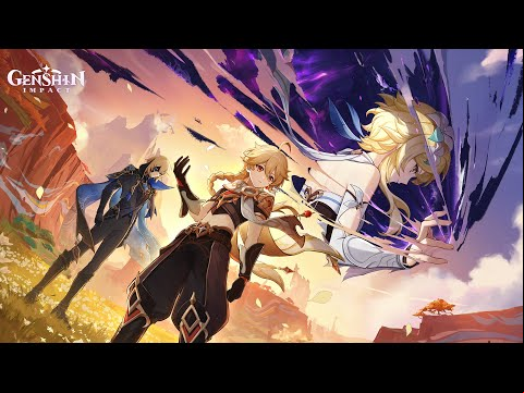Version 5.7 &quot;A Space and Time for You&quot; Trailer | Genshin Impact #NewVersion #Trailer #GenshinImpact