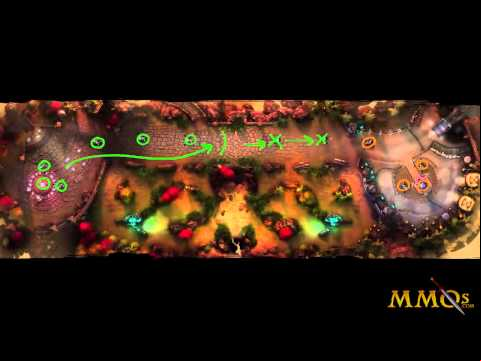 Vainglory - Game Basics Overview Trailer