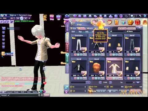 Touch Online Gameplay First Look HD - mmos.casinowinning.net