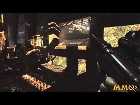 Escape from Tarkov - Official Action Gameplay Trailer