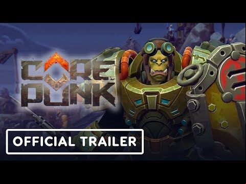 Corepunk (MMORPG) Official Announcement Trailer