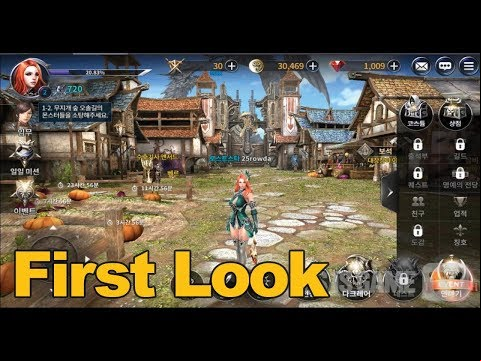 Dragon Nest 2 Legend Gameplay First Look - mmos.casinowinning.net (Mobile MMORPG)